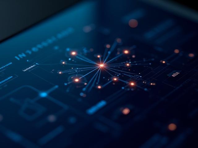 Complex interactive network graph of historical diplomatic connections